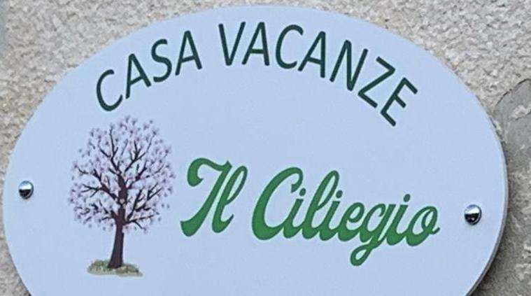 Il Ciliegio Villa Stella Cilento Eksteriør bilde