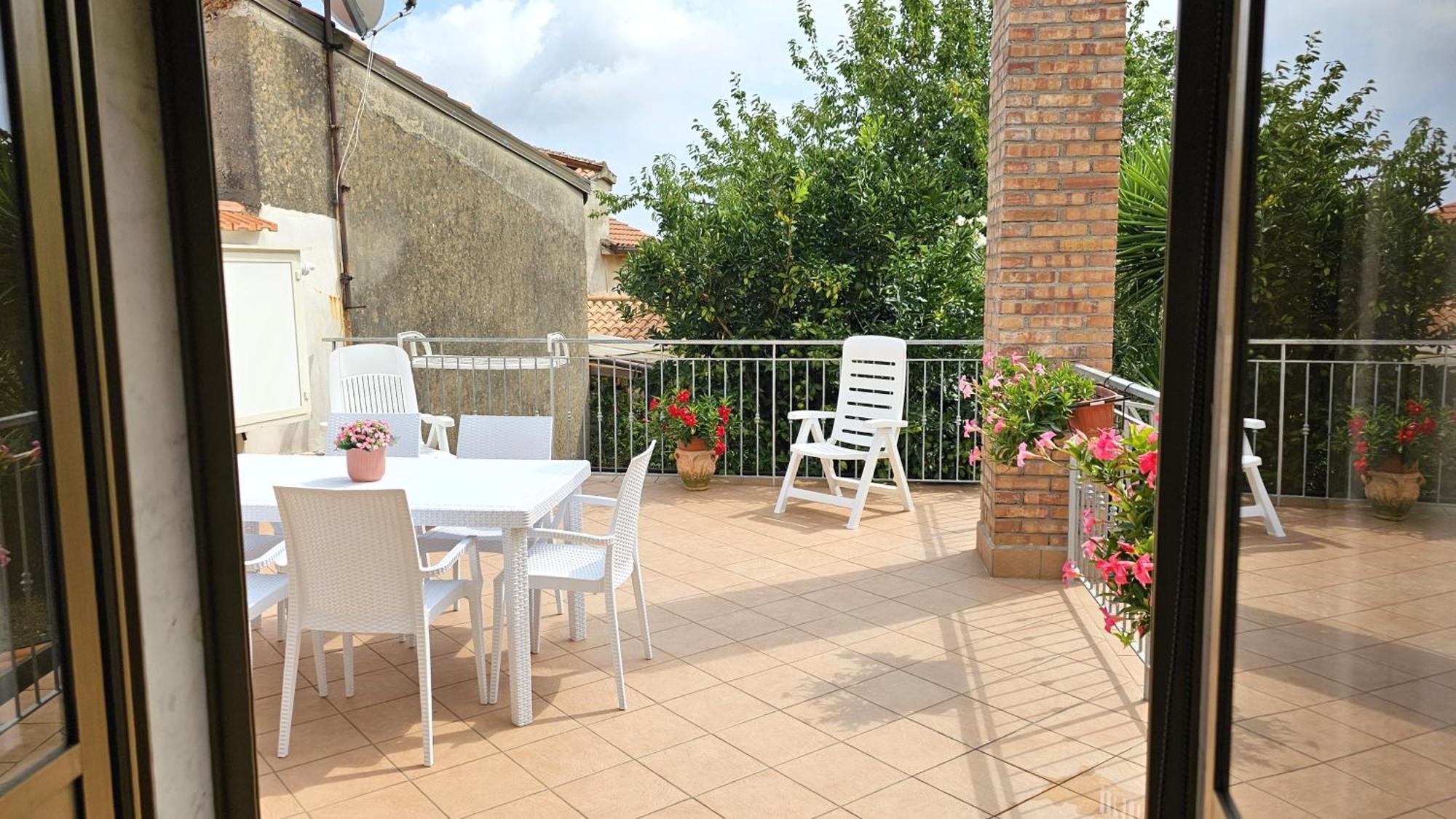 Il Ciliegio Villa Stella Cilento Eksteriør bilde